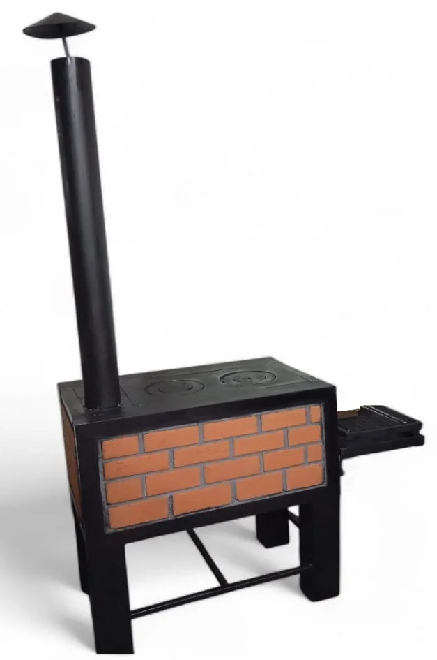 Fogones de Leña