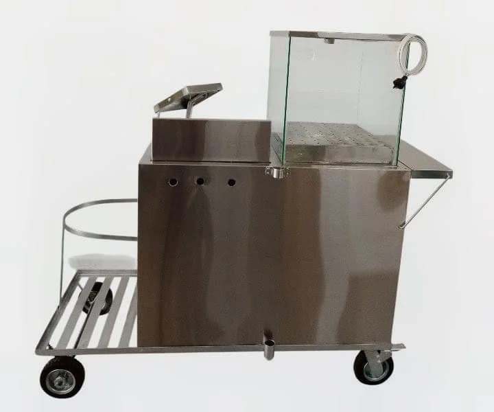 CARRO PARA PAPAS - imagen 2