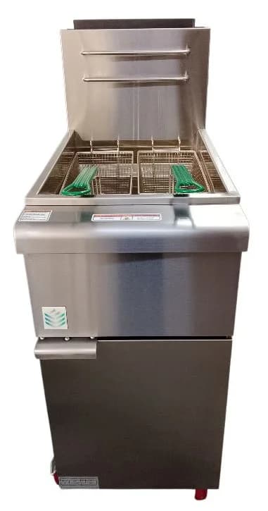 FREIDORA GAS FRYER