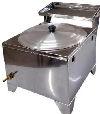 FREIDORA GAS FRYER