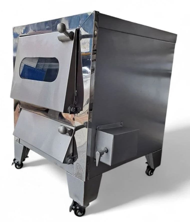 HORNO MULTI USOS EN HIERRO