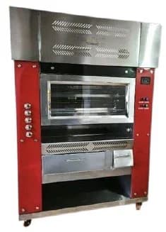 HORNO DE LUJO