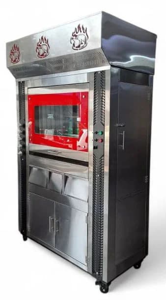 HORNO DE LUJO