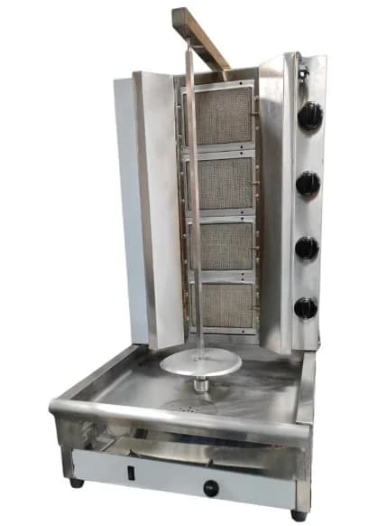 HORNO VERTICAL DE SHAWARMA
