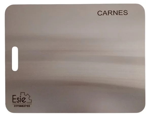 Tablas de Acero