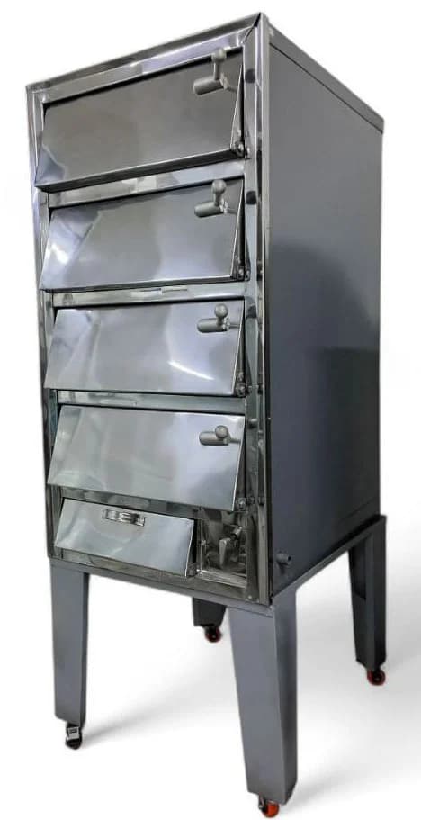 HORNO PANADERO